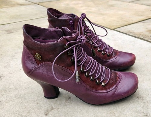 Hushpuppies vivianna burgundy - hushpuppies,