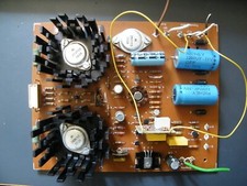 Wersi Helios Circuit board EV