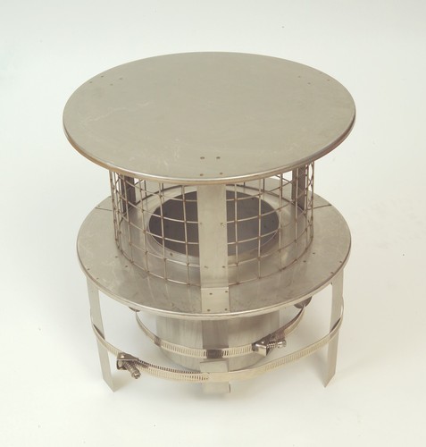 Liner pot hanging cowl - pot,