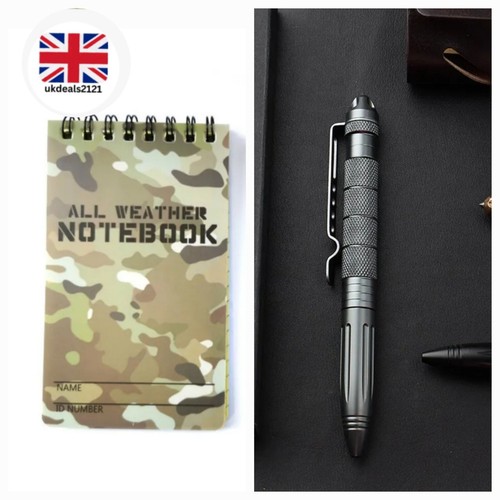 Tactical pen all - pen, weather