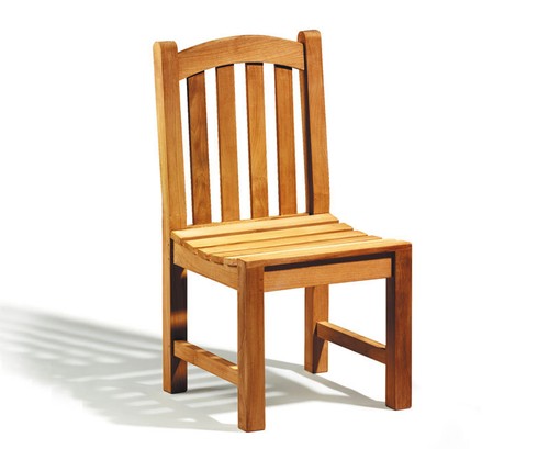 Teak garden chair gloucester - teak,