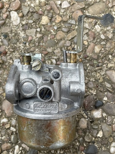 Qualcast classic dellorto atco - classic,