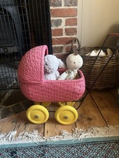 1960s Vintage Plastic Dolls