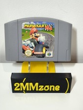 Mario Kart 64 (64, 1997)