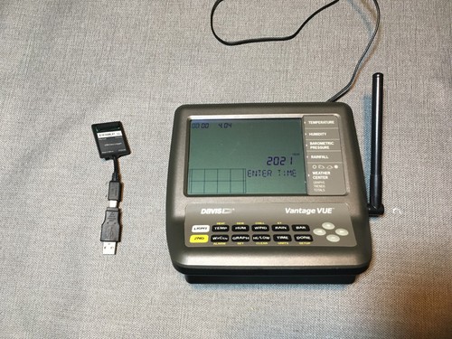 Davis vantage vue - davis,