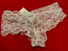 Sissy Satin Lace Men's