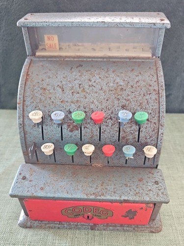 Codeg vintage metal child - codeg,