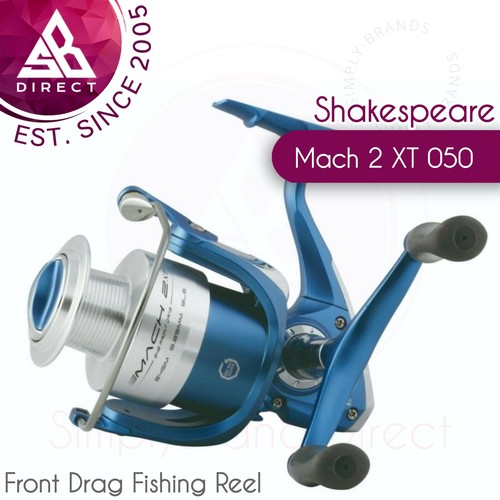 Shakespeare mach front - 2, xt