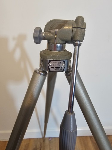 Vintage yashica auto cine - vintage,
