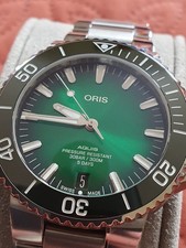Oris Aquis Date Calibre 400