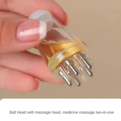 Hair growth scalp serum - hair,