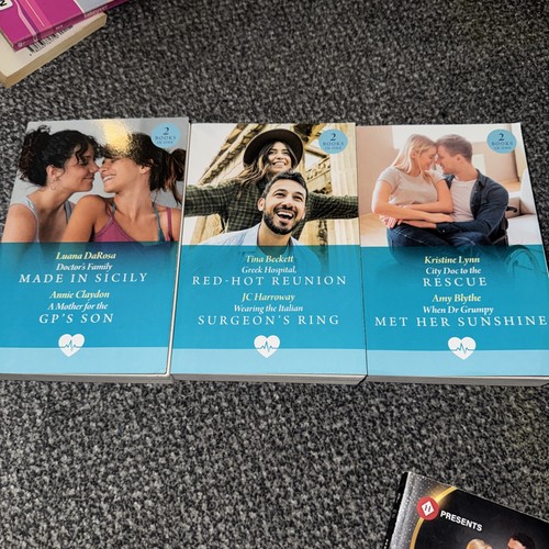 Mills boon medical romance - mills, &