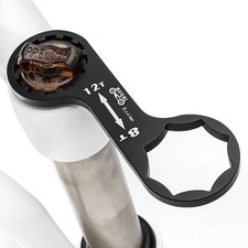 MTB Bike Bicycle Front Fork Cap Wrench Tool For SR Suntour XCR XCT XCM/RST
