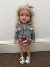 Design A Friend Kylie Doll