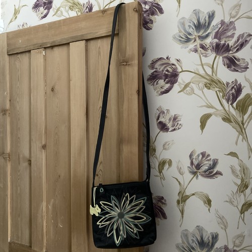 Radley leather small crossbody - radley,