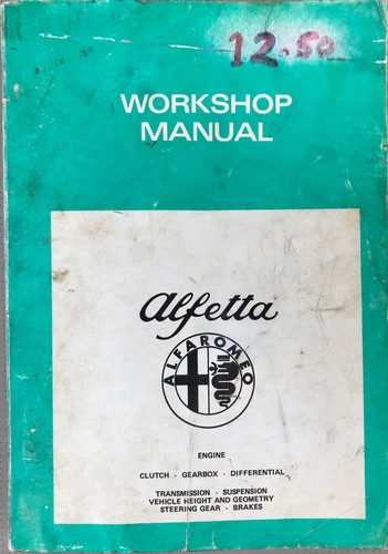 Alfa romeo alfetta - romeo,