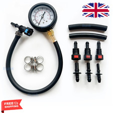 Fuel Pressure Test Kit Fuel