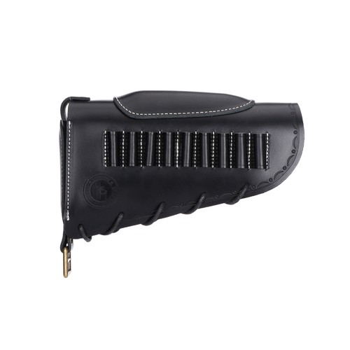 Tourbon leather gun stock - tourbon,