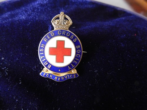 Ww2 era british red - ww2, cross