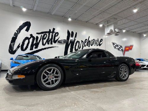 2004 chevrolet corvette z06 - corvette,