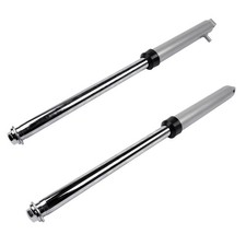 Pair Front Fork Legs Shock