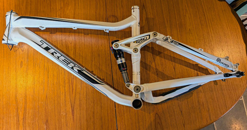 Trek fuel 5in mountain - 8,