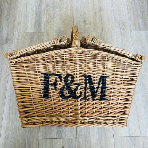 Large fortnum mason huntsman - large, &