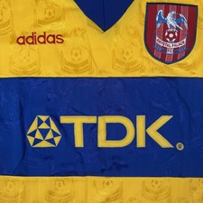 Rare Original Crystal Palace
