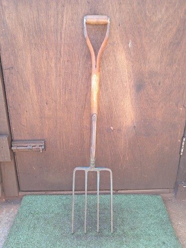 Vintage fork garden - vintage,