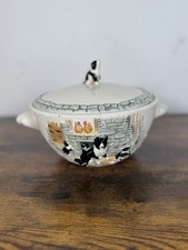 Border Fine Arts “Jocks Pride” Tureen James Herriot Country Kitchen Collie