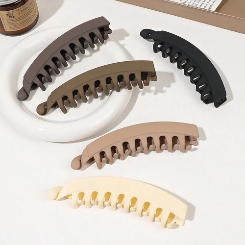 Banana hair clips non slip - clips, non-slip