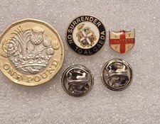 Luton Town Micro Badges