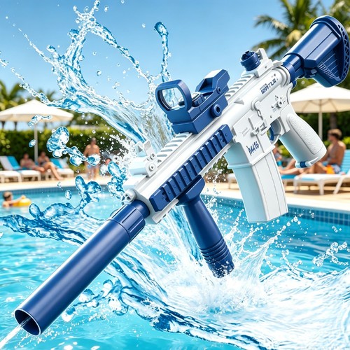 M416 automatic electric - ,