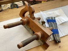 Wooden Plough plane