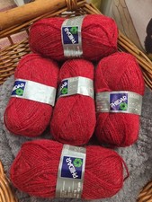 Vintage Phildar Brisants Red