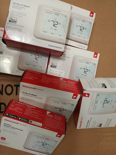 Honeywell pro series - t6,