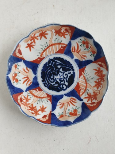 Antique japanese porcelain - antique,