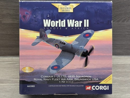 Corgi aviation archive 72 - corgi, 1:72
