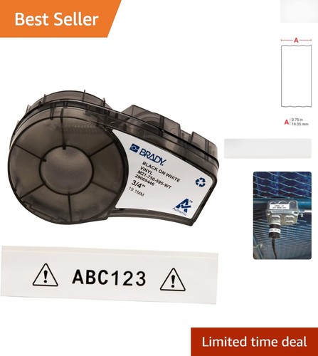 High performance vinyl - label,