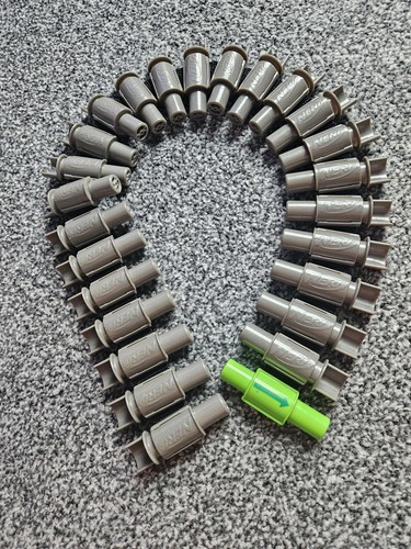 Nerf gun strike havok ebf - nerf, n-strike