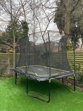 Salta Black Rectangular