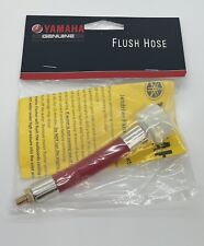 Genuine Yamaha Outboard Flush Hose Adapter 4 - 6hp (ABB-FLUSH-JD)