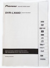 Pioneer Manual Guide Book for