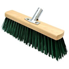Sweeping Brush Head Stiff