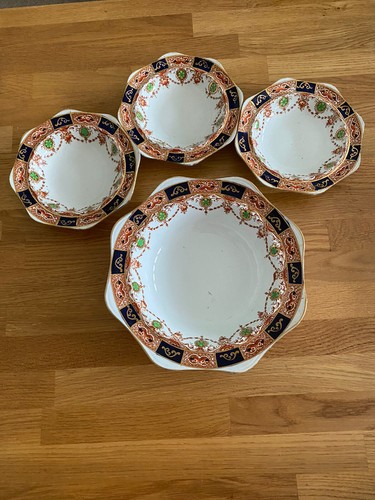 Vintage carlisle ware burgess - ware,