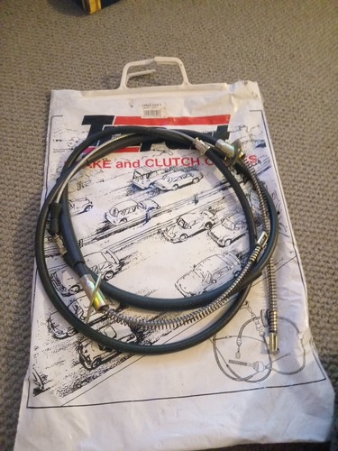 New handbrake cable fits - rh,