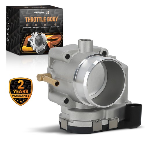 Throttle body for golf - golf, bora
