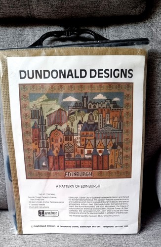 Vintage dundonald designs - dundonald,