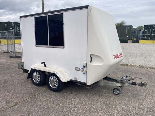 Tow van catering food box - tow, a