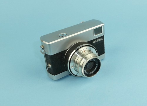 1961 carl zeiss jena - jena, werra